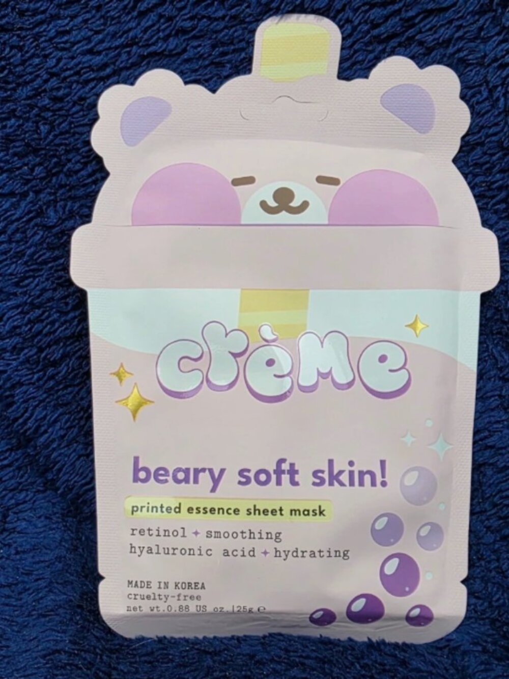 The Creme Shop Creme Beary Soft Skin! 3 pack - Picture 2 of 3